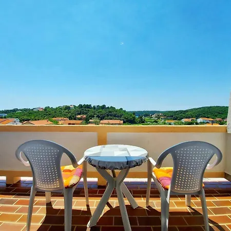 With Parking Space Palit, Rab - 24108 Apartment *