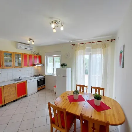 With Parking Space Palit, Rab - 24108 Apartment