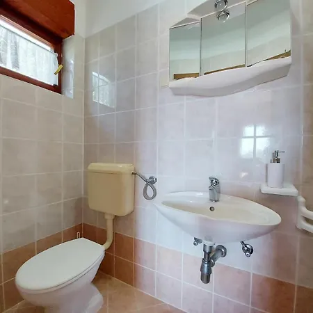 With Parking Space Palit, Rab - 24108 Apartment *